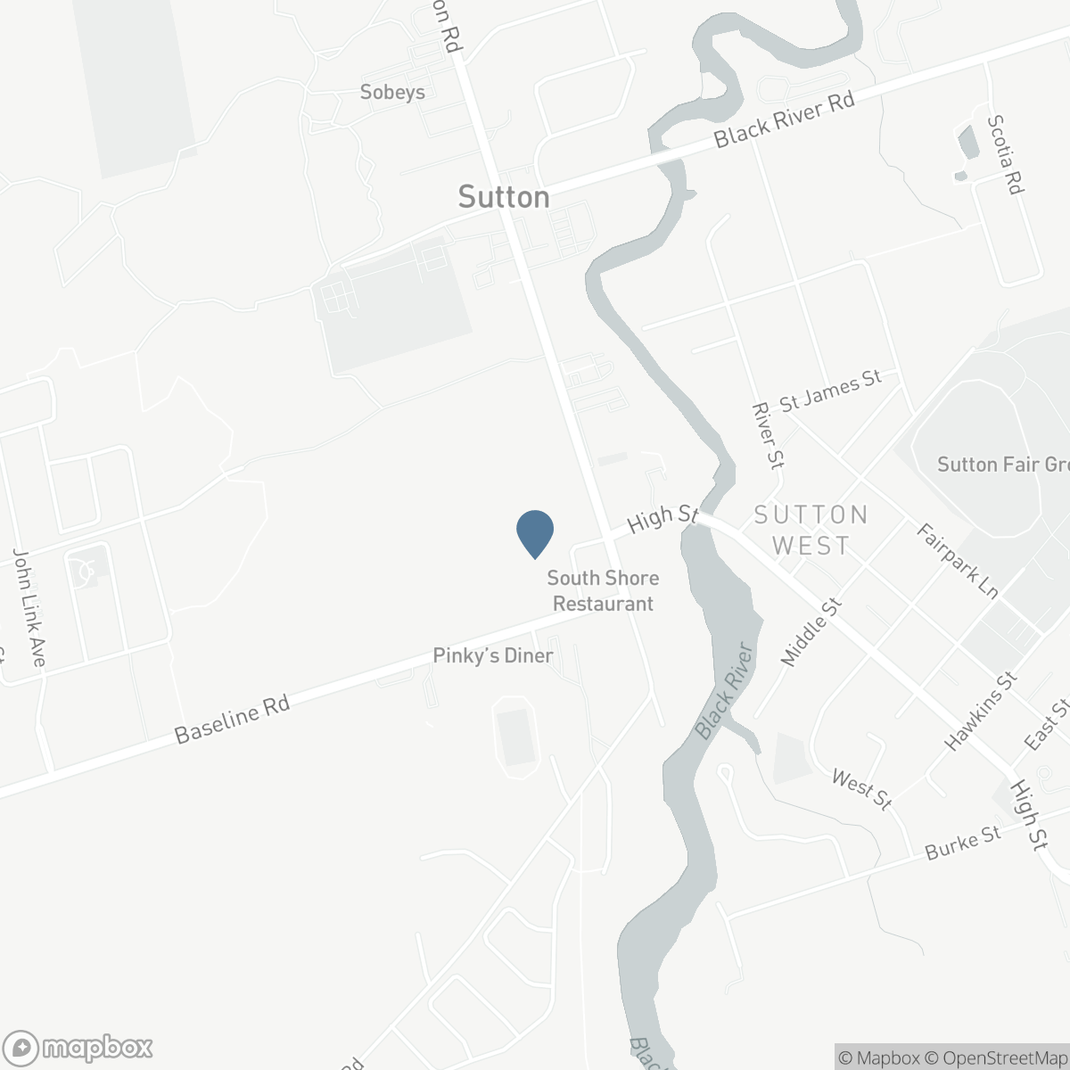 173&77 HIGH STREET, Georgina, Ontario L0E 1R0